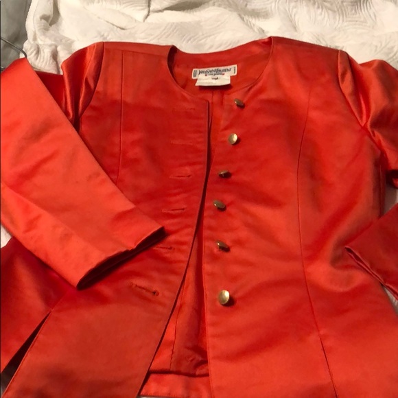Yves Saint Laurent Jackets & Blazers - Yvette Laurent jacket Yves Saint Laurent Jackets & Blazers - Yvette Laurent jacket
